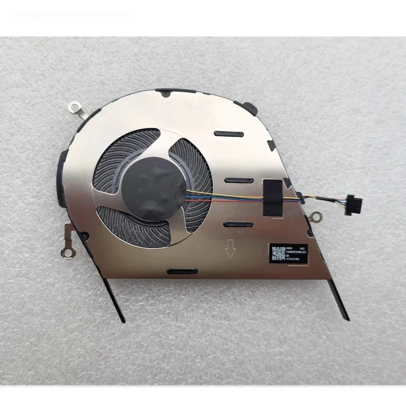 New Original laptop CPU cooling fan for Asus VivoBook 14 x413e x413ea k413e k413ea AVC 13nb0pz0m01021 dcdc5v 0.50a