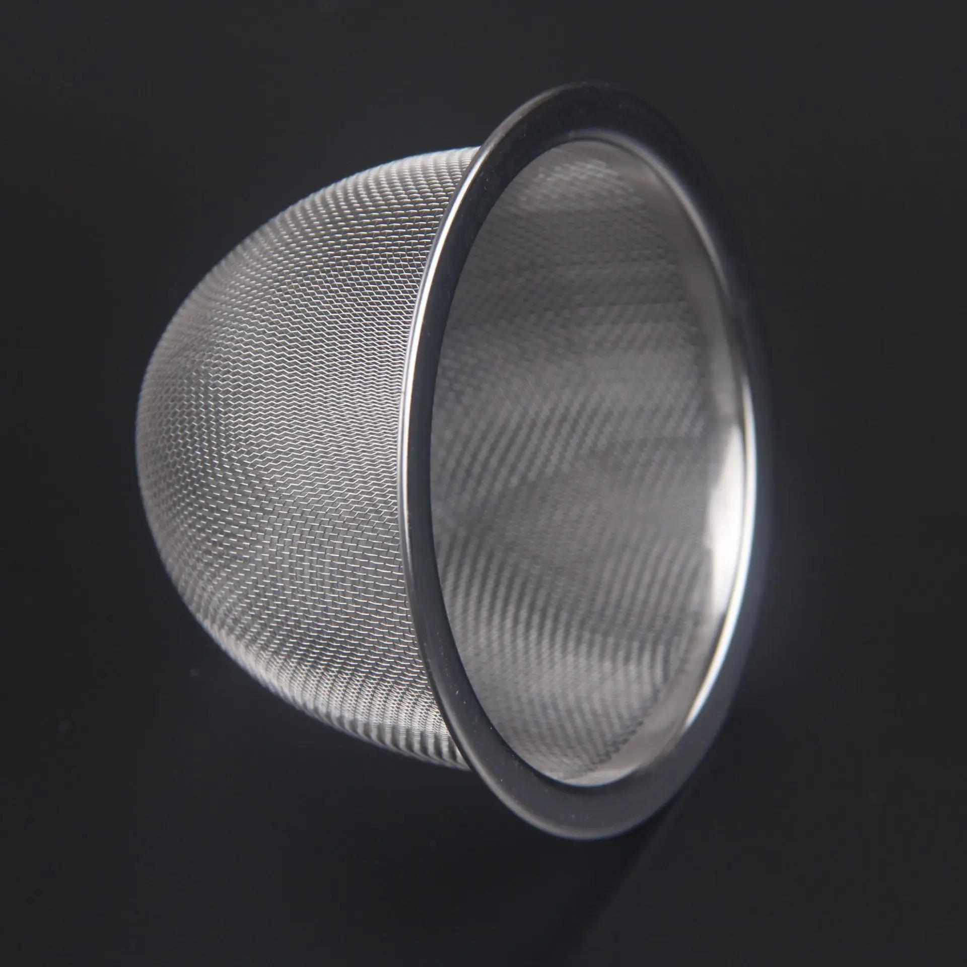 Reusable Stainless Steel Mesh Tea Infuser Strainer Teapot Tea Leaf Spice Filter Drinkware Kitchen Accessories Diameter 3.6-9.5CM