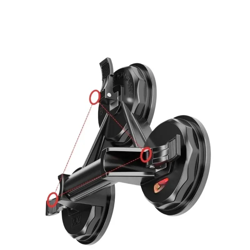 

Glass suction cup Heavy duty tile floor Vacuum small suction lifter Installation and handling tools