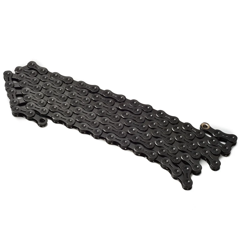 YBN SLA 11 speed road bike mountain bike chain hollow black diamond chain for S hi mano SRAM Campanolo system