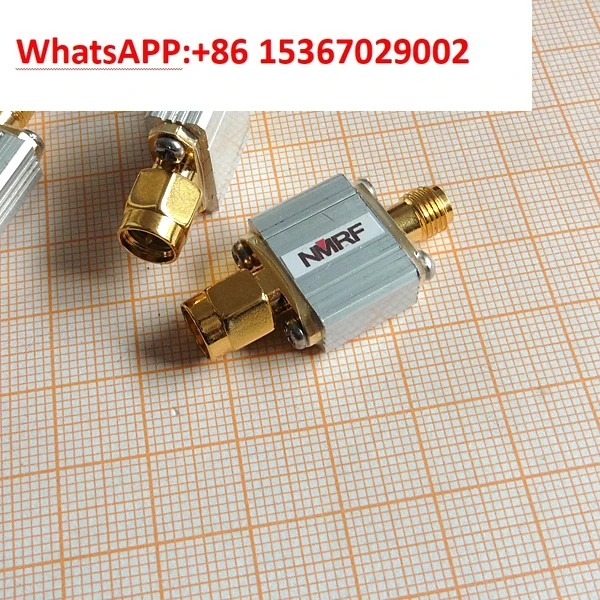 filtre-passe-haut-interface-sma-filtre-nicarlc-rf-2700mhz