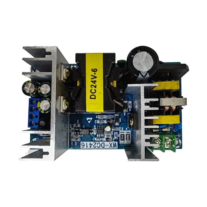 [A92Z!NEW】 High Power 150W Switching Power Supply Module 24V 6A DC For Industrial Applications