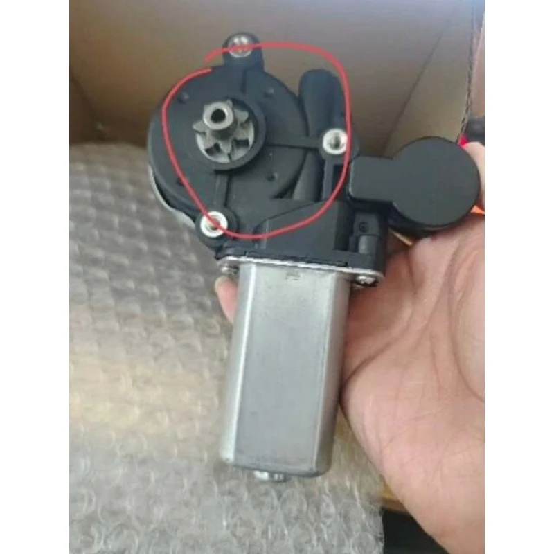 Motor Elevador de Ventanas, de Dos Pines, para Toyota Corolla, Corolla 2003-2012