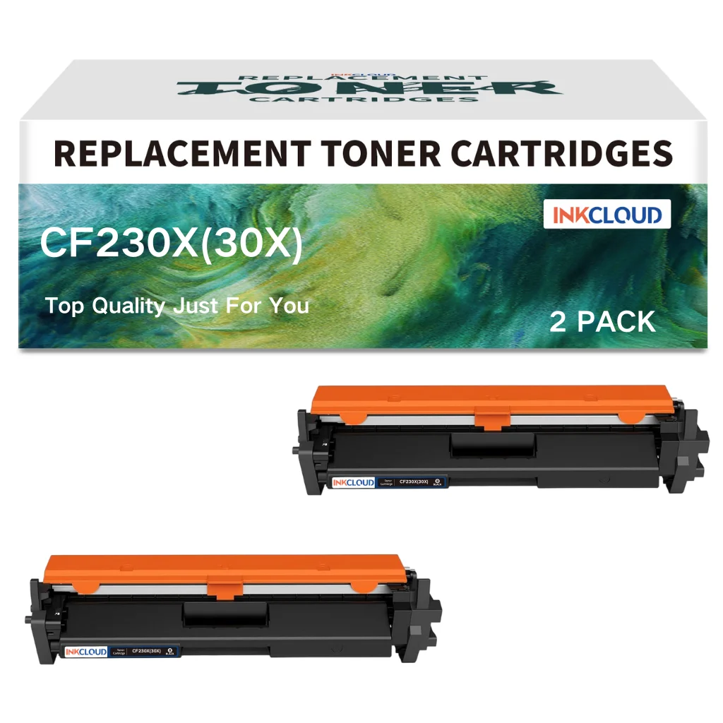 

INKCLOUD CF230X 30A, совместимый с черным тонер-картриджем HP 30X Laserjet Pro MFP M227fdw M227fdn M227sdn M203dn M203dw M203d