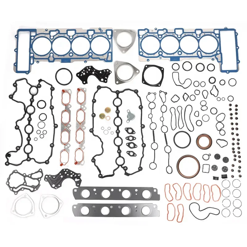 

Manufacturer Engine Cylinder Head Repair Gaskets Seals Kit for A6 C6 Q7 A8 4.2L BAT BNK BBK BHF BAS for Touareg