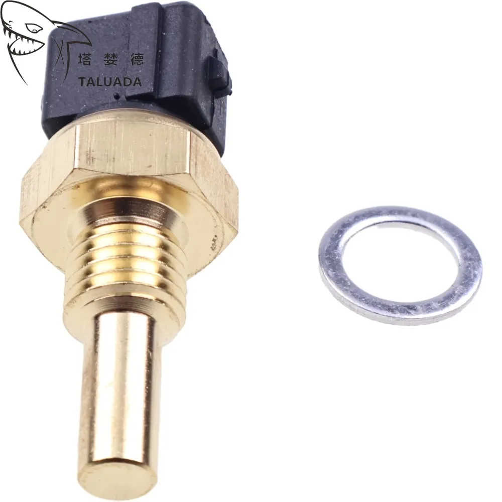 

Temperature Sensor 16415-83040 For Kubota Engine V2203 V2403 Tractor L3010GST M7040DH Engine Temperature Sensor 1641583040