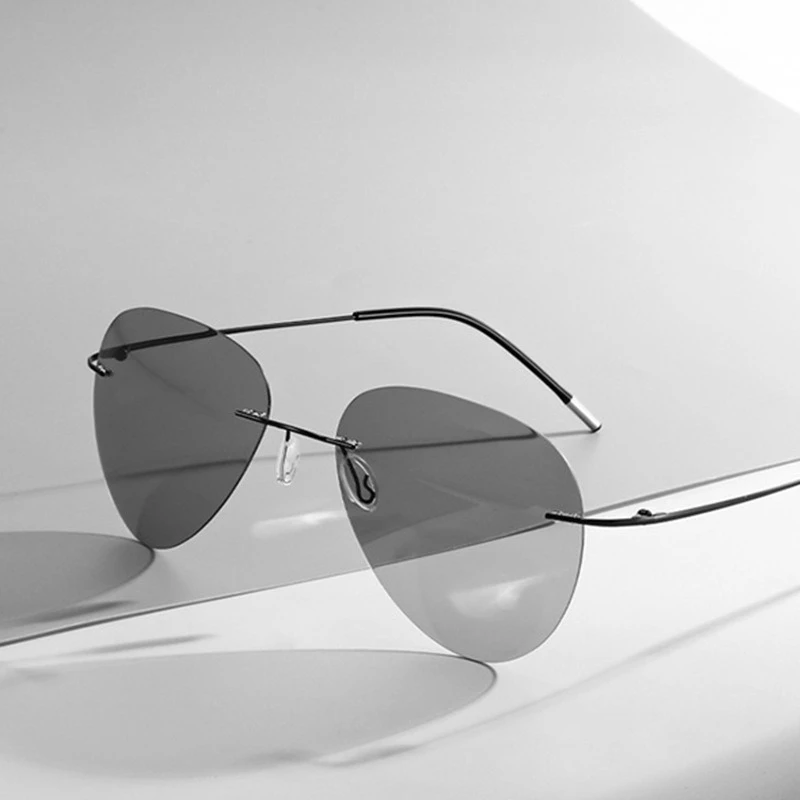 

The new 2025 large-frame men's glasses UV400 are fashionable individual and trendy women's polarized sunglasses