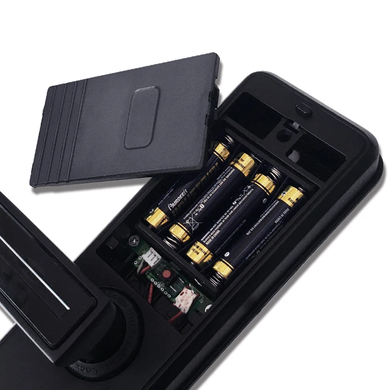 Economic Hot Sale Smart Safe Security BLE Remote Control Digital Keyless Combination for Airbnb Door Locks Manufacturer