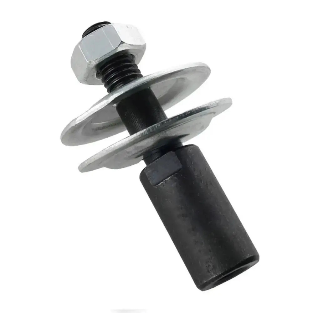 1Pcs Motor Bench Spindle Adapter Motor Accessories Grinding Rod Grinding Wheel Connecting Shaft 5-16mm Polishing Wheel