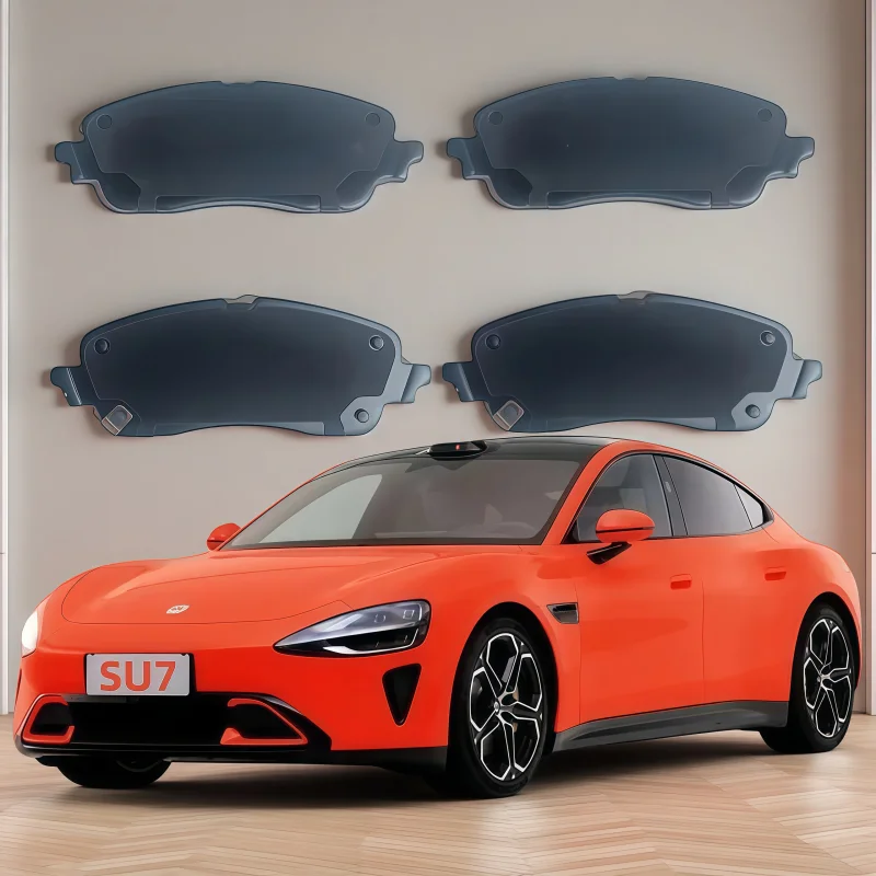 

For Xiaomi Su7 Front Brake Pads 2023 2024 2025/Auto Parts
