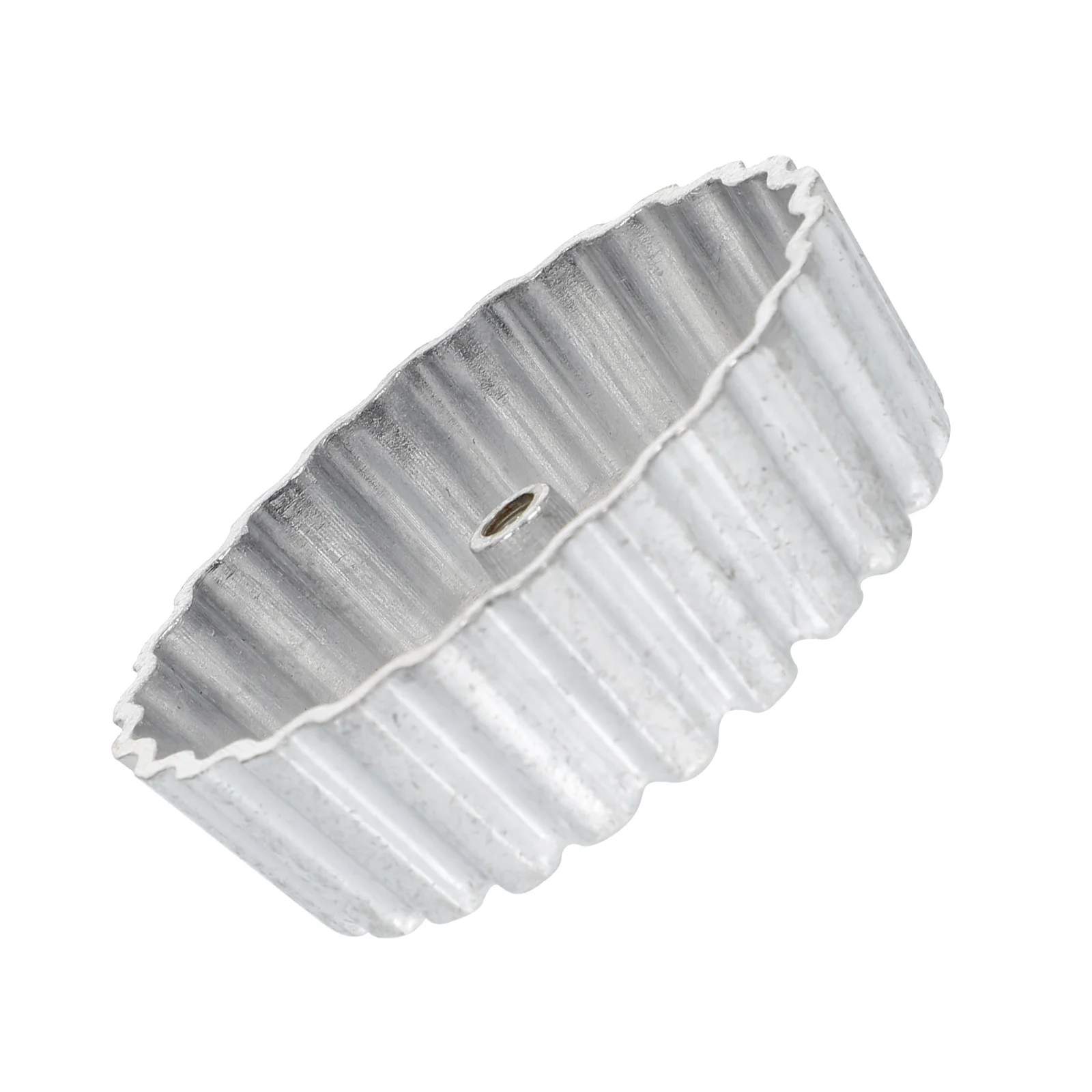

Pastry Dough Oil Pier Mold Frying Fried Snack Youdunzi Kitchen Moulds Silver Round Baking