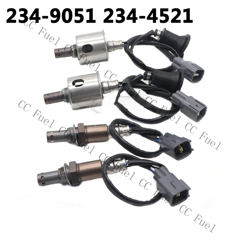 C+ For Lexus GS350 IS250 IS350 234-9051 234-4521 New UpDownstream Oxygen O2 Sensor