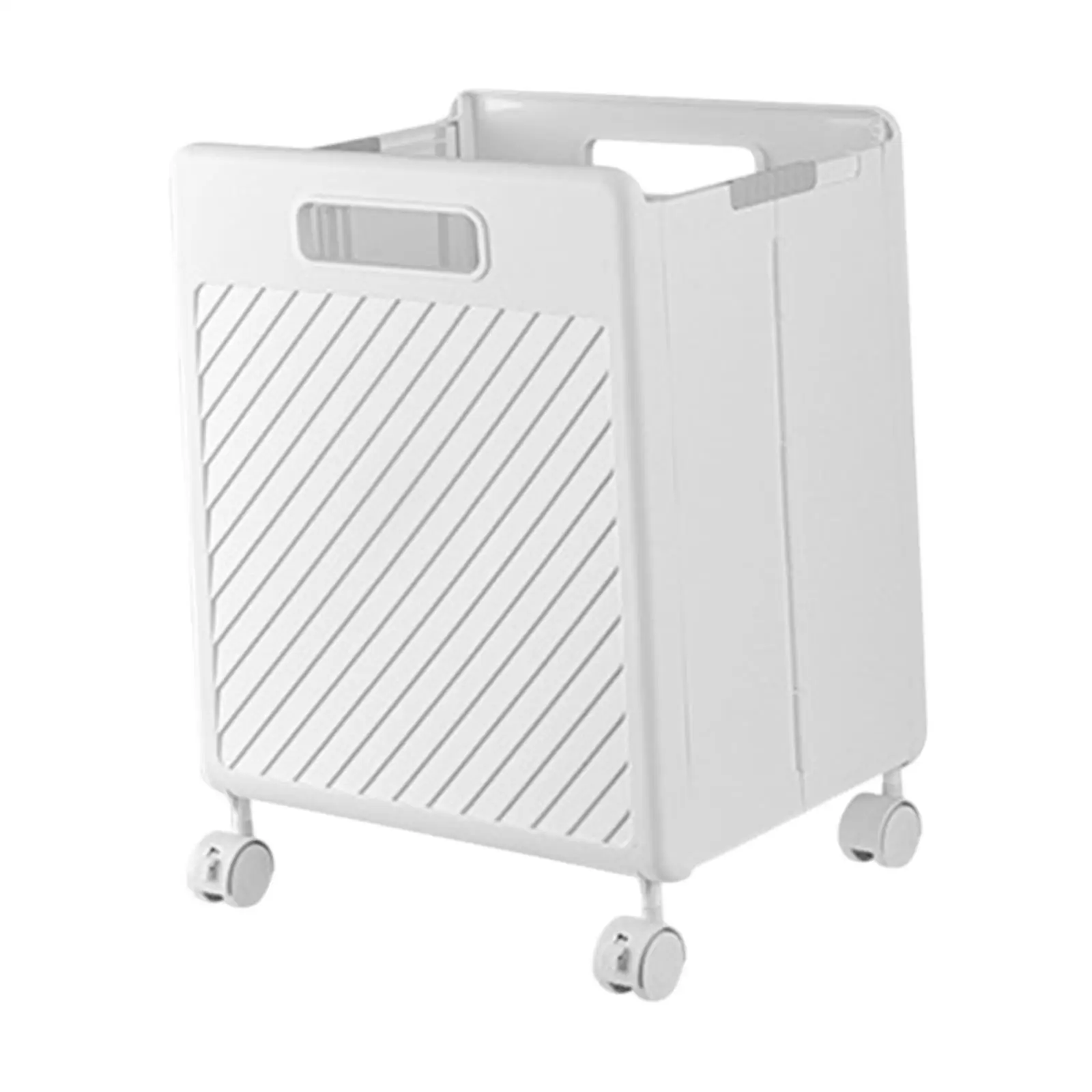 

Складная корзина для белья, контейнер-органайзер на колесиках, корзина для одежды, органайзер для игрушек