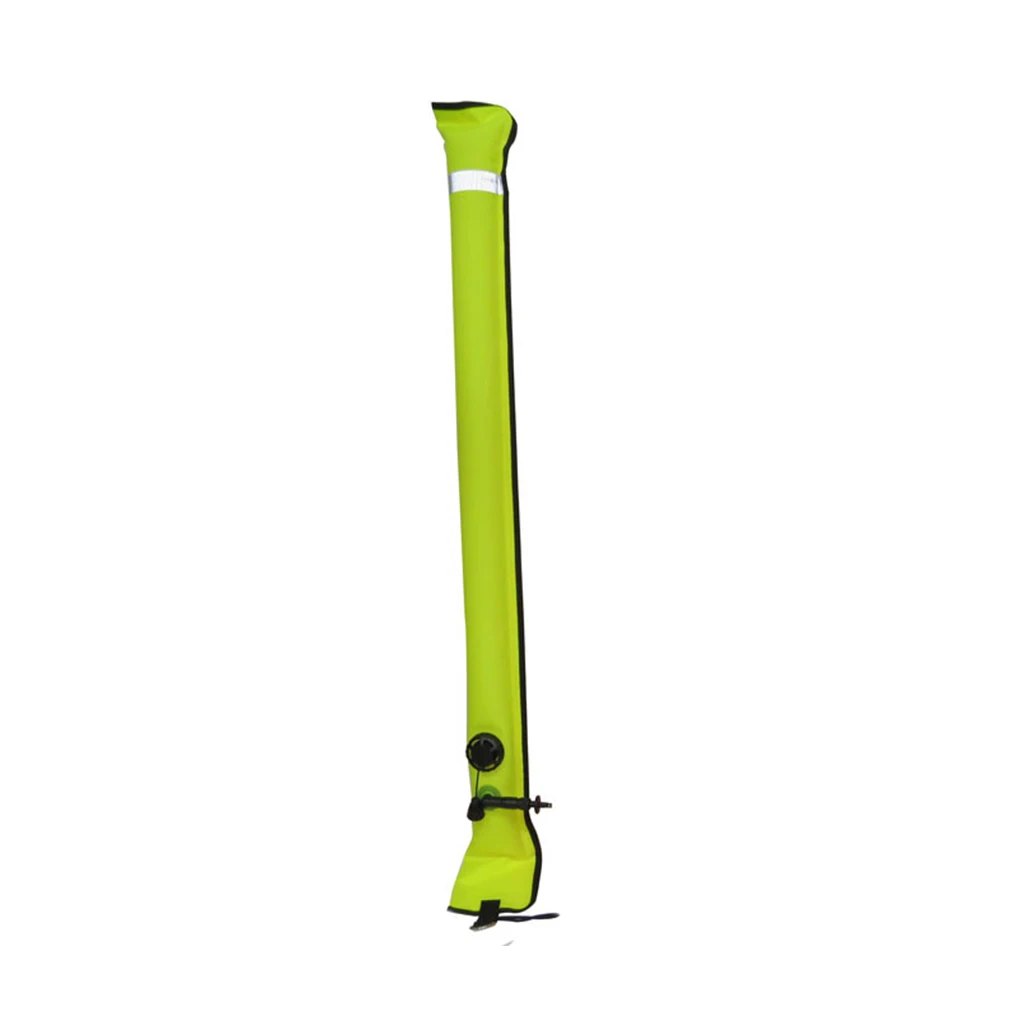 Yellow Large Valve