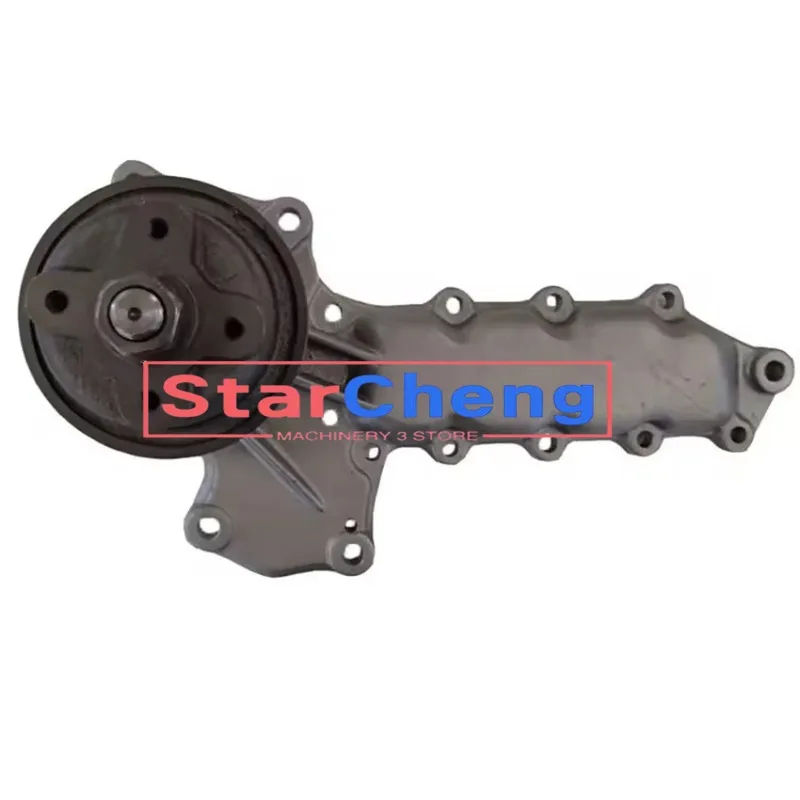 

for Bobcat Kioti LB2204 LK2554 LK3054 CK30 3A139-SV1 Water Pump 15341-73030 Higher Quality Excavator Engine Accessories New