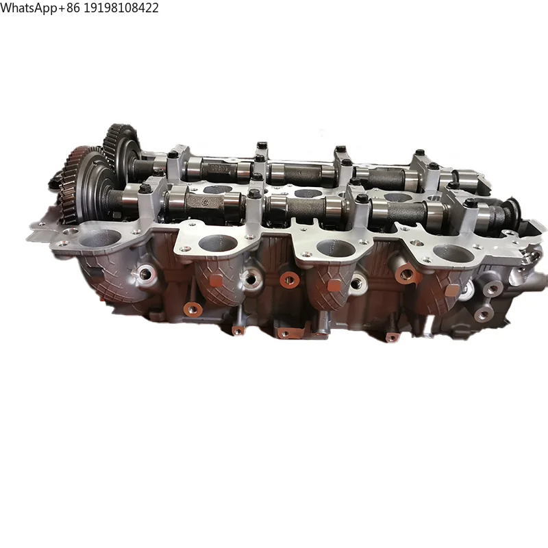 

Новые головки блока цилиндров 4D56U 4D56HP 1005A560 16764/MB0140 для L200/L200 Triton Strada Pajero Sport Montero Sport Challenger Nativa