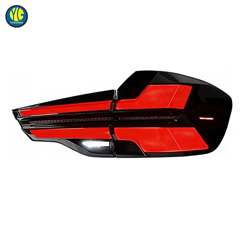 Xenon Halogen Upgrade LED Front Headlight Snake Eyes DRL Auto Parts