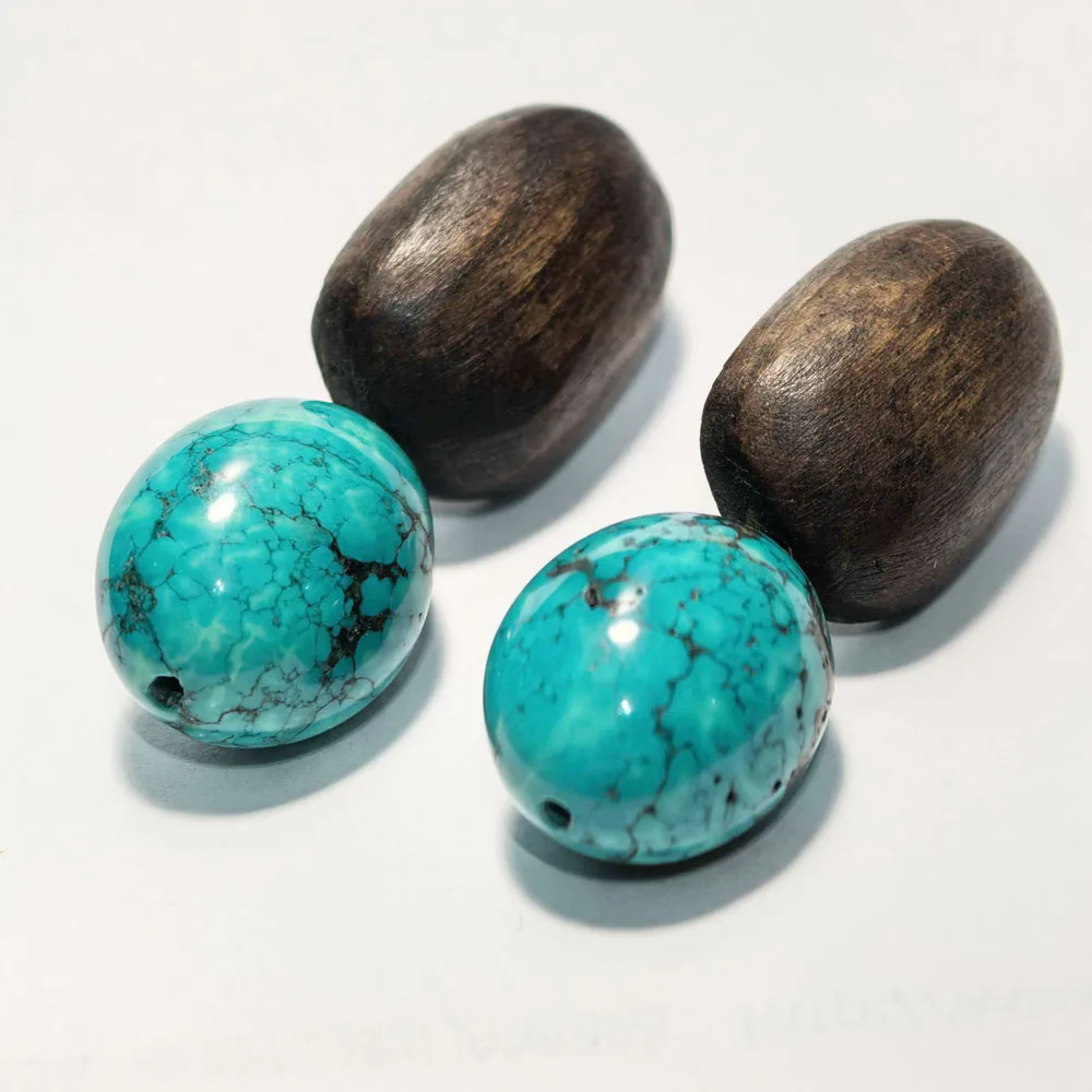 

Серьги-подвески MTC·STAR Creativity 2'' 24 мм из натурального зеленого бирюзового дерева (z14569)