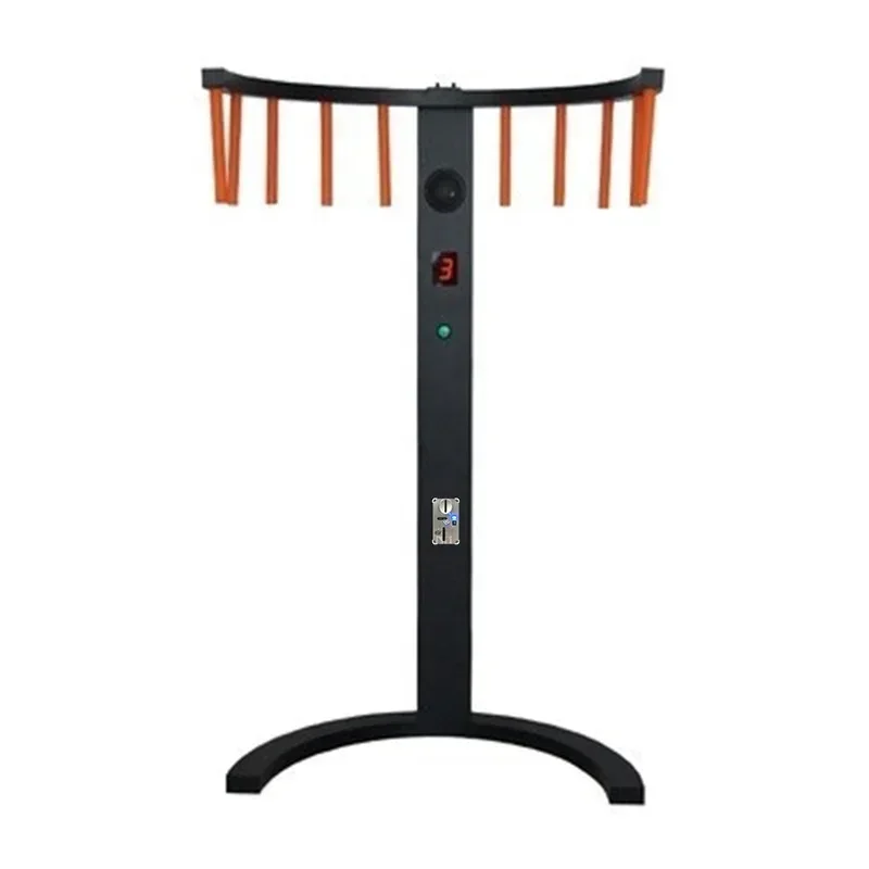 آلة ألعاب عصا الصيد ذات التفاعل السريع لألعاب التي تعمل بالعملات المعدنية في الحديقة والمول #1