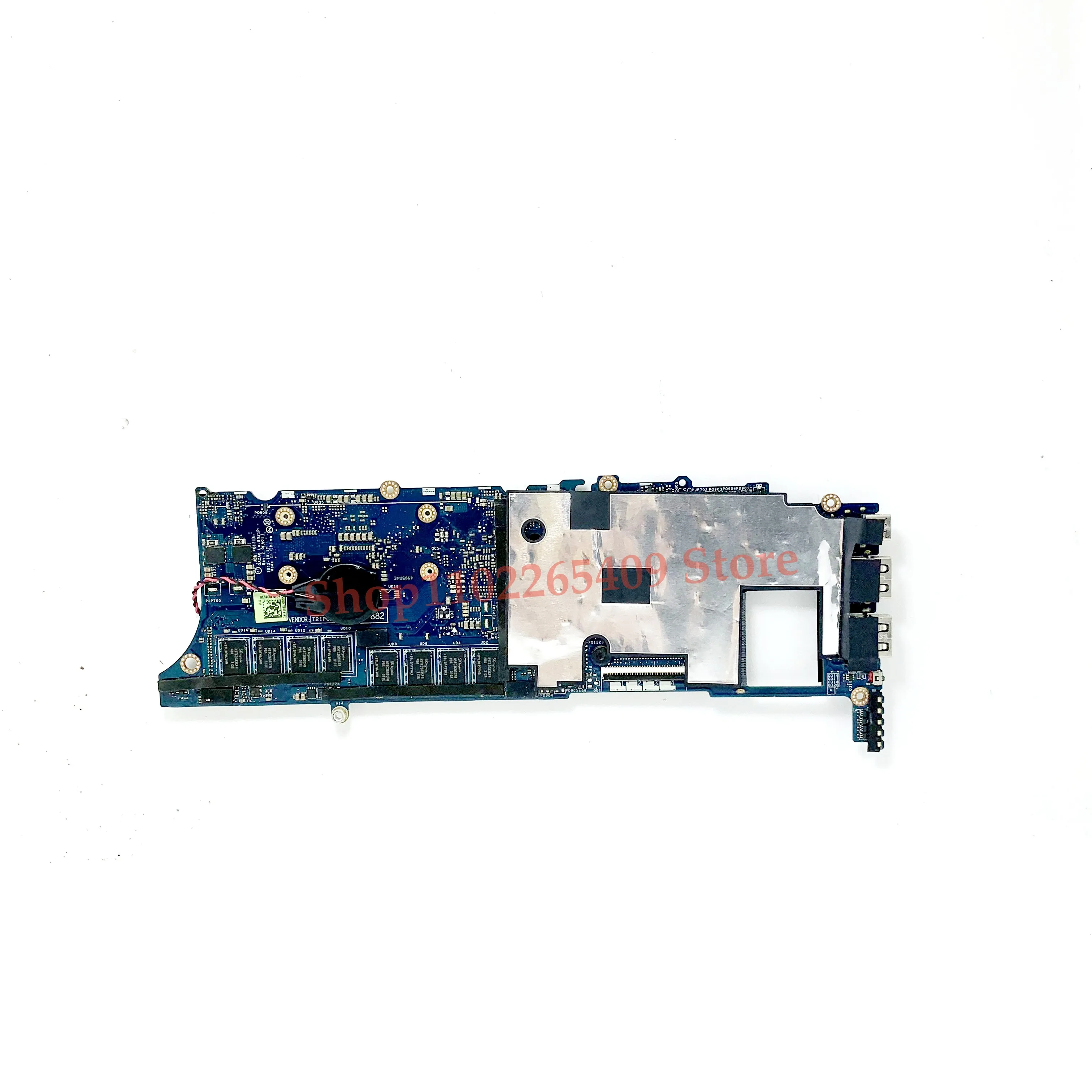 Imagem -02 - Mainboard para Xps 12 9q23 Qaza0 La8821p com Sr0xl I53337u Cpu Laptop Motherboard 100 Completo Testado Bom Ktjw6 0ktjw6 Cn0ktjw6