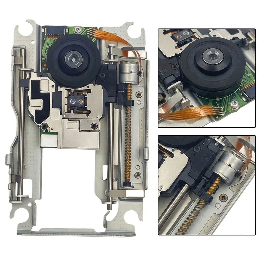 Optical Lens With Bracket KEM-860AAA For Sony For Ps4 Game Console Disc Drive Reader Repair Replacement Part Optical