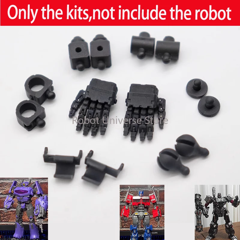 Multi-Purpose Fully Articulated Accessory Kit, Seamless Replacement One-Step Transformation for SS109, SS38, SS102, SS83, SS110