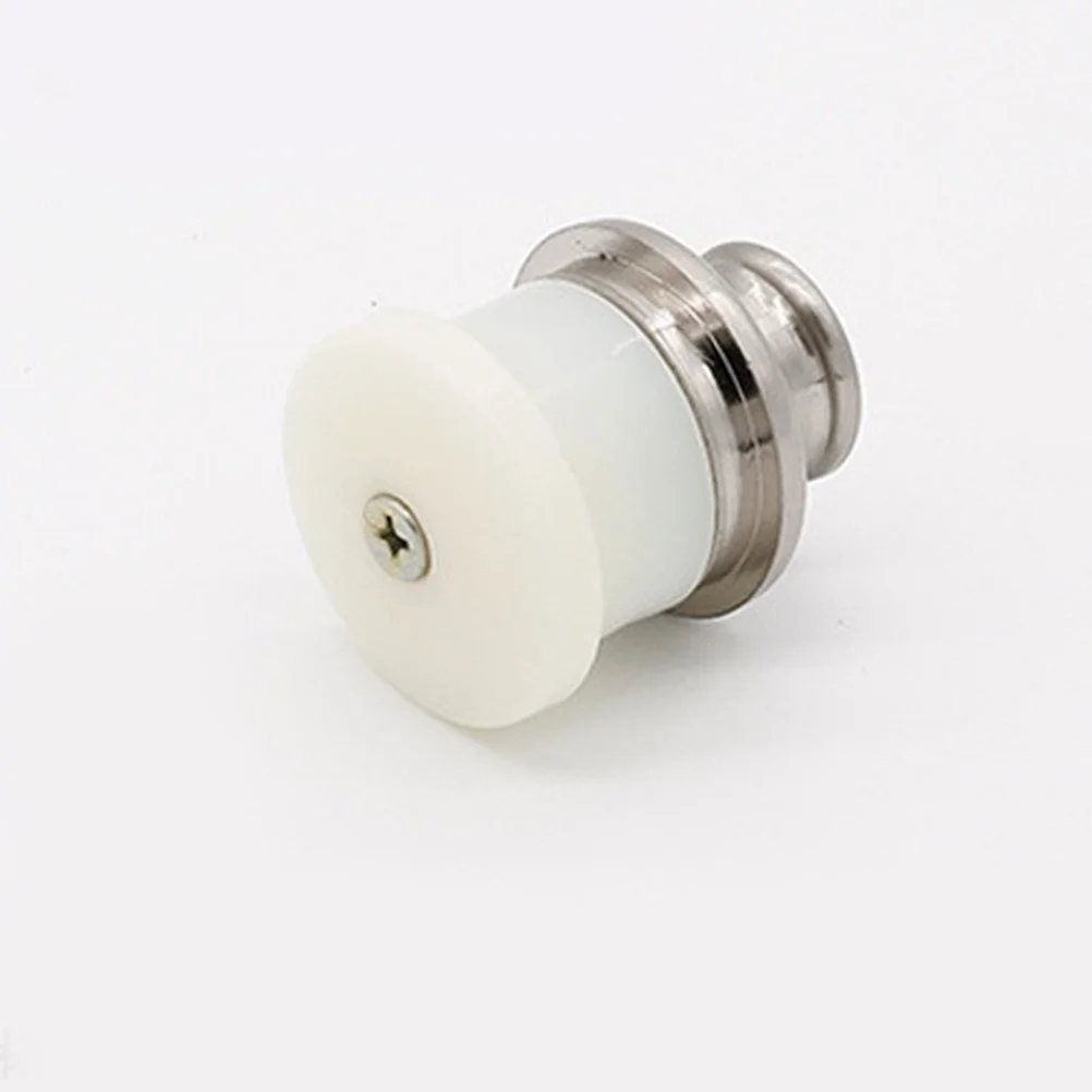 

28mm Zinc Alloy Furniture Handle Telescopic Spring Hidden Pull Invisible Pull for Cabinet Drawer Door Furniture Handle