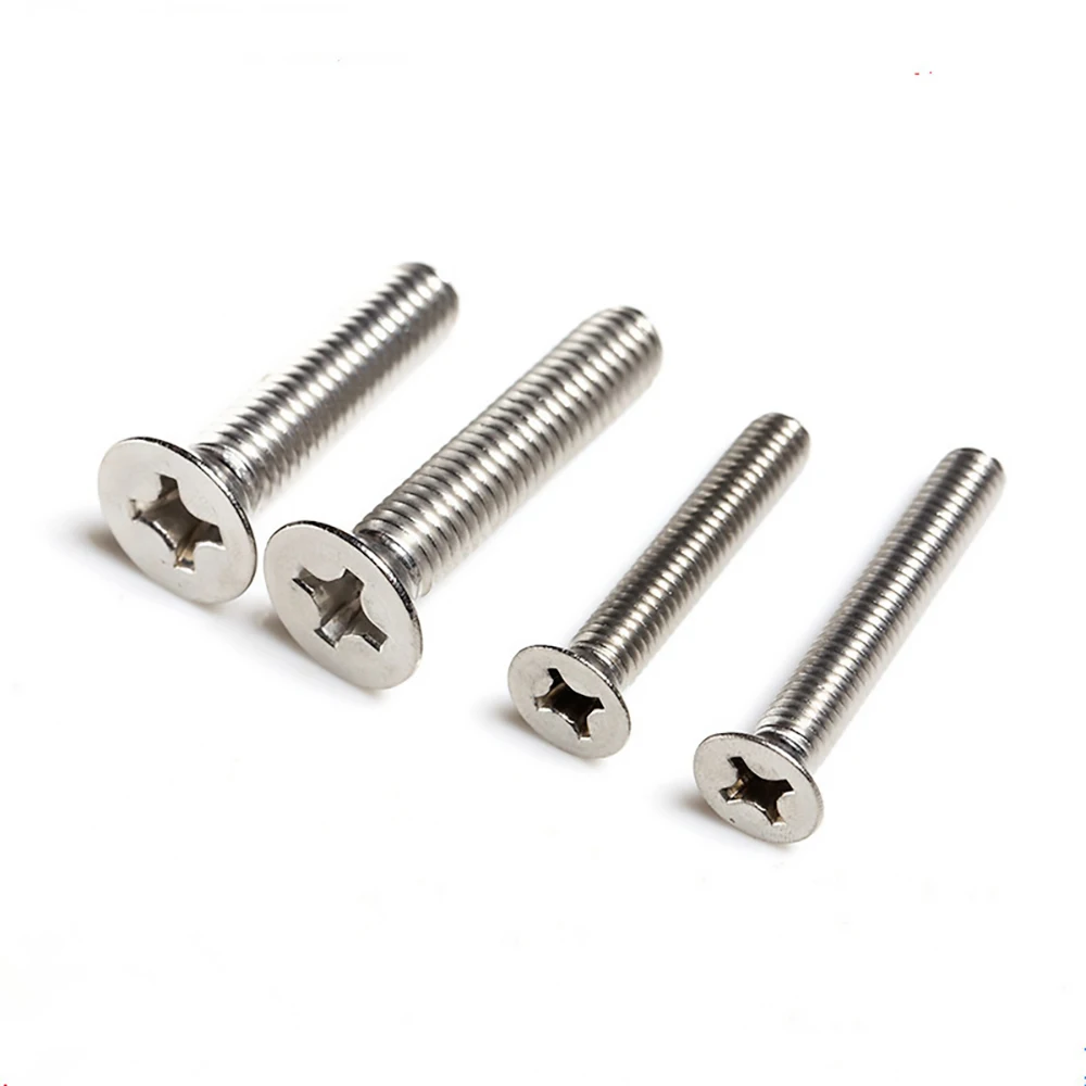 HIWIN Original MGN5C Miniatur-Linearführungsschrauben Spezialmontage 100 Stück M2*6 Edelstahl für Präzisionsmontage – Detail 7