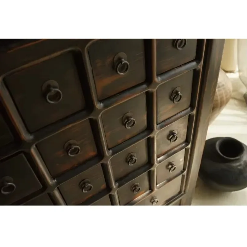 TAO Living Room Entrance and Wine Cabinet Storage Storage Home Sideboard Cabinet