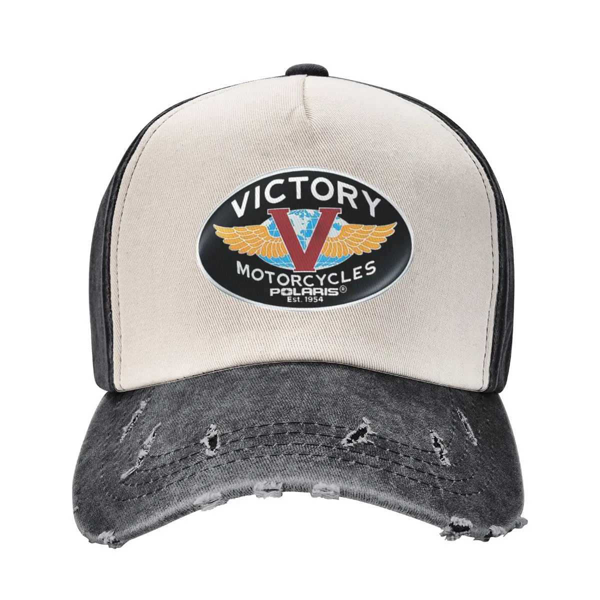 

Wings-Of-Vic Baseball Cap Vintage Custom Cap Gentleman Hat Mens Women's