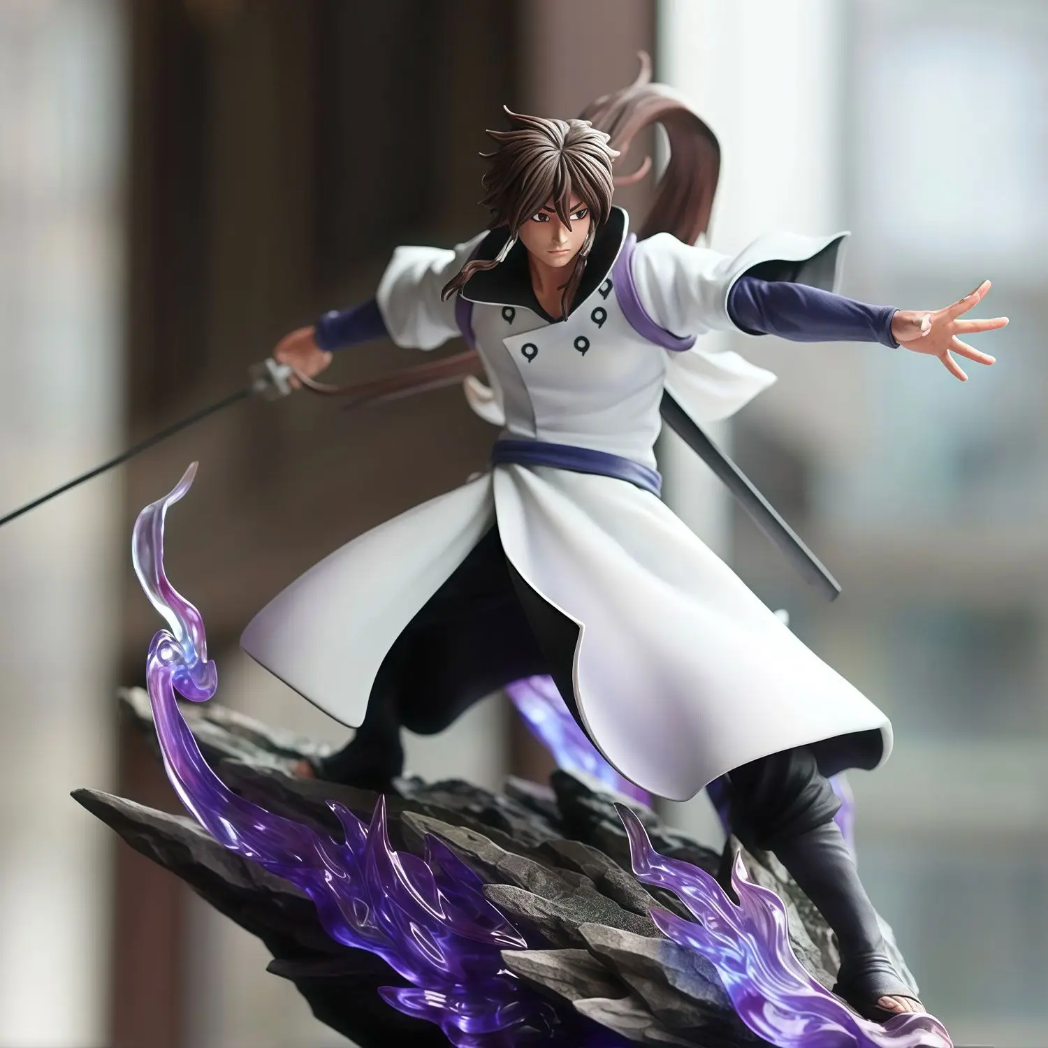 ناروتو أنيمي صندوق أعمى شخصية غامضة شخصية عشوائية ناروتو ساسوكي كاكاشي إيتاشي تحصيل لعبة هدية لمحبي