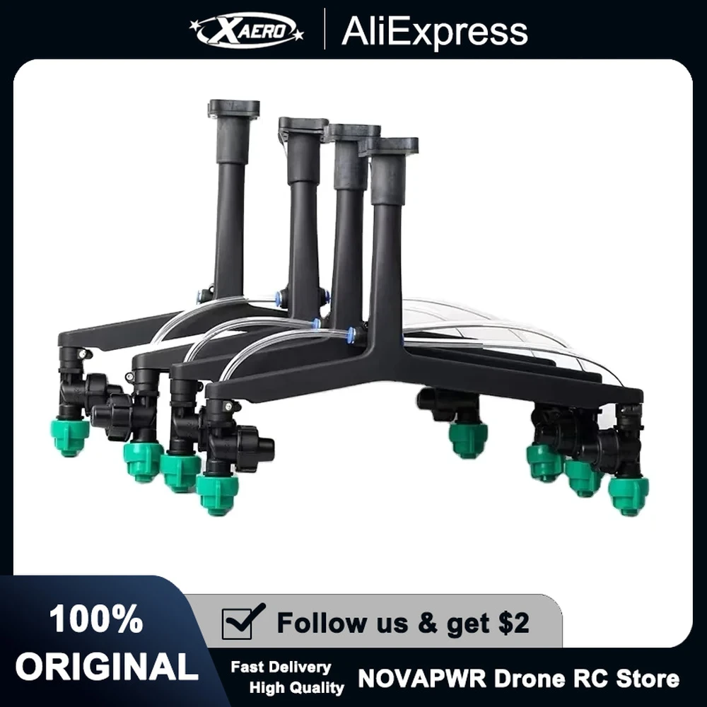 

EFT agricultural plant protection uav Y double nozzle extended rod pressure double nozzle E616 E416 G616 G620 G630 G420