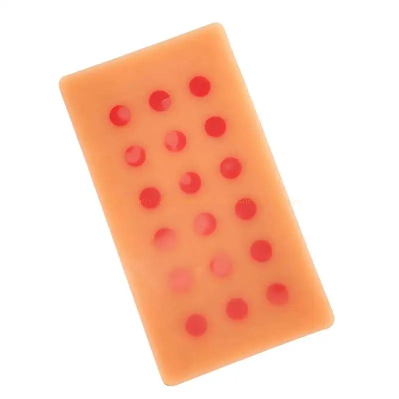 Intradermal Injection Model Realistic Skin Model Injection Training Skin Pad