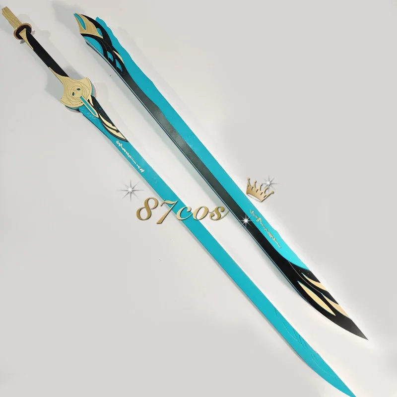 

Thousand Springs Sword Luminous Prop Wuthering Waves Cosplay Props s Halloween Christmas Fancy Party Accessories