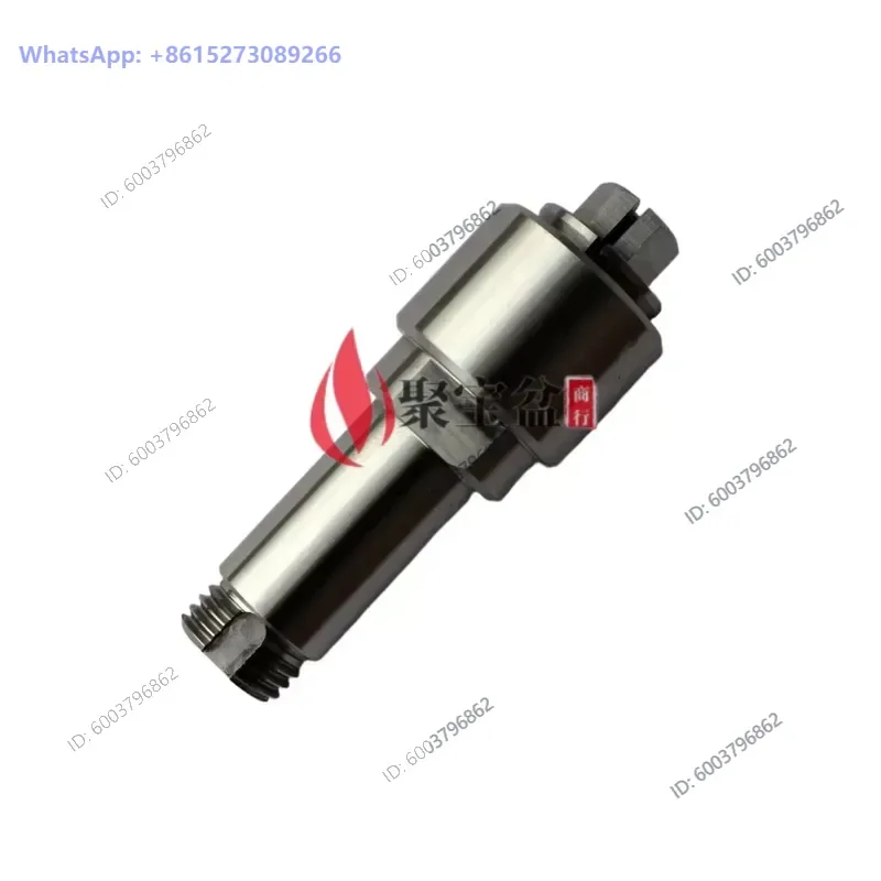 2pcs Straw Manufacturer Bendable Straw Forming Machine Accessories Forming Needle Spindle Sandwich Flange Seat  Needle Seat