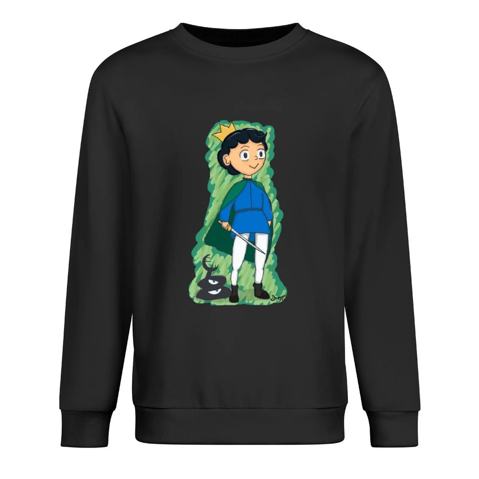 

bojji ousama ranking Pullover clothes for men male clothes tracksuit men's clothes oversize sweatshirts