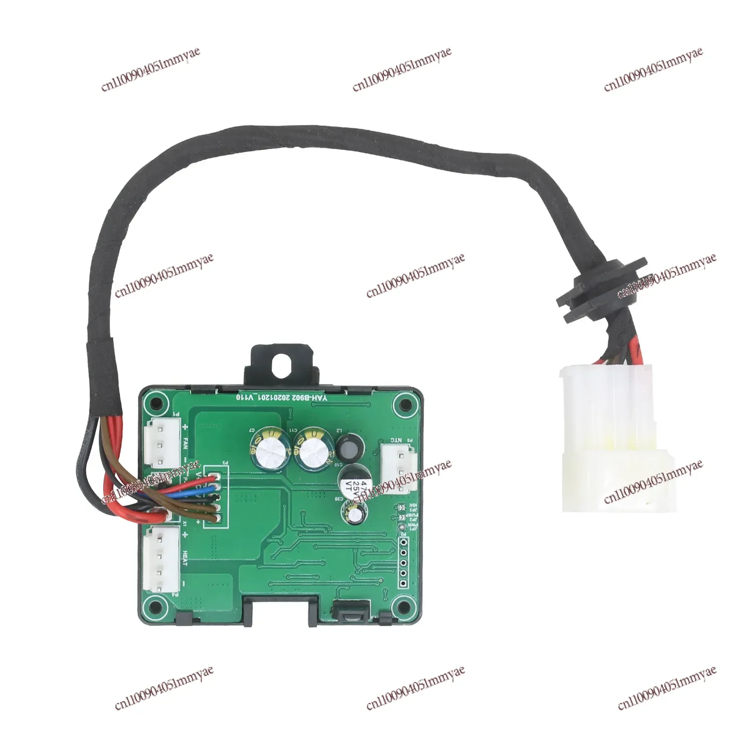 Afbeelding 3: 12/24V Diesels Luchtverwarmer Besturingskaart Moederbord voor Parkeerverwarmer Controller Accessoires