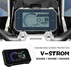 스즈키 V-STROM 800DE 액세서리 대시보드 화면 보호대 V-STROM 1050DE VSTROM 800RE V STROM 800 DE 1050 DE 800 RE 부품