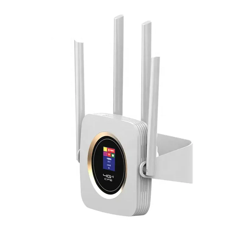Factory CPF903-B Hotspot Modem 3000mAh External Antennas Indoor 4G LTE CPE Router with Sim Slot