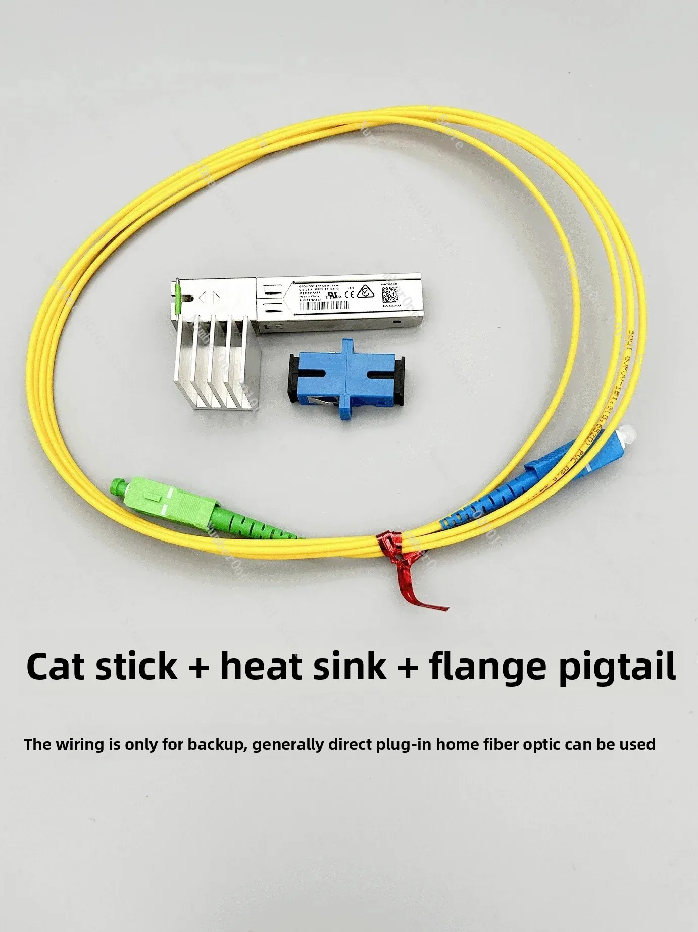 2.5G GPON SFP Optical Module Compatible for Nokia MA5671A CatStick Network