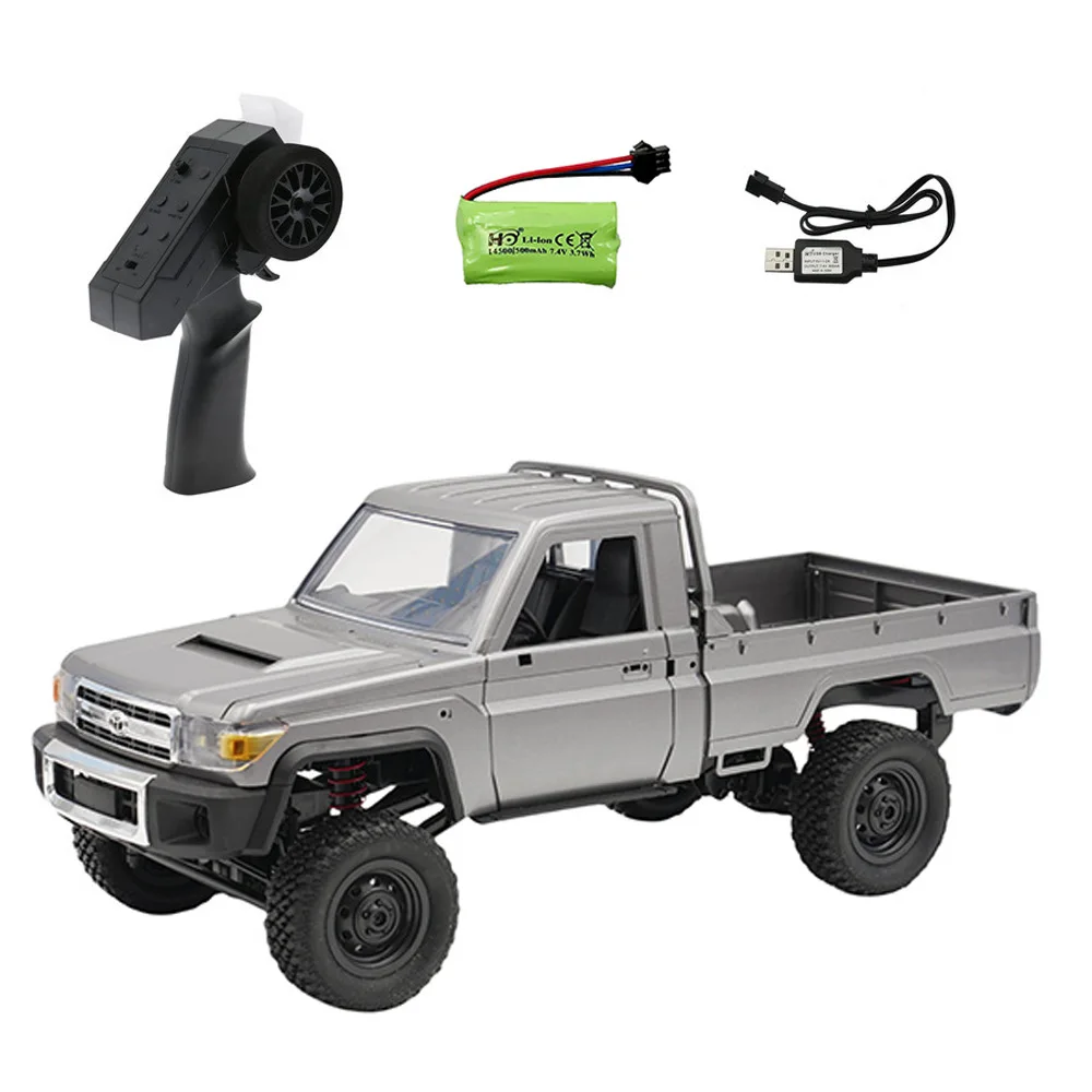 Upgraded rc truck:1:12 full scale high-speed off-road 4x4 rc car,2.4G remote control car,model car gifts,monster truck,kids toys