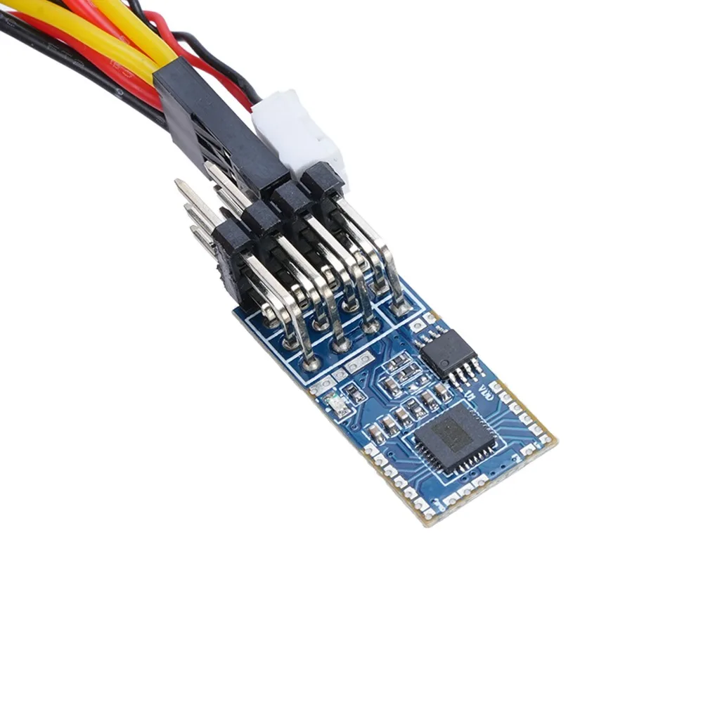 Durable High Simulation Engine Sound Simulator Easy Installation RC Car DIY Parts Sound Module Horn Speaker For RC Model