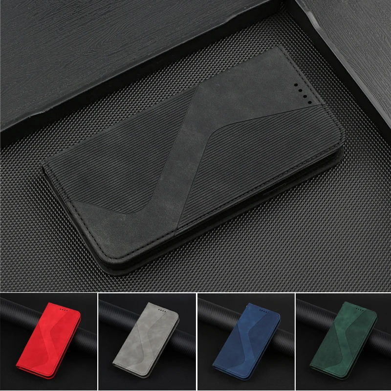 Magnetic Leather Bo… - image