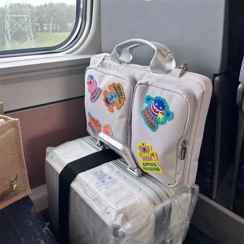 Grey Large Laptop B…