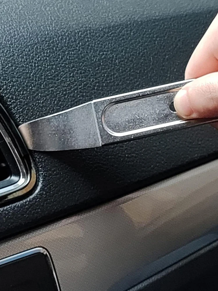 

Инструмент для снятия обшивки, съемник дверных панелей, лом для снятия обшивки, для внутренних и внешних работ по металлу, для автомобилей