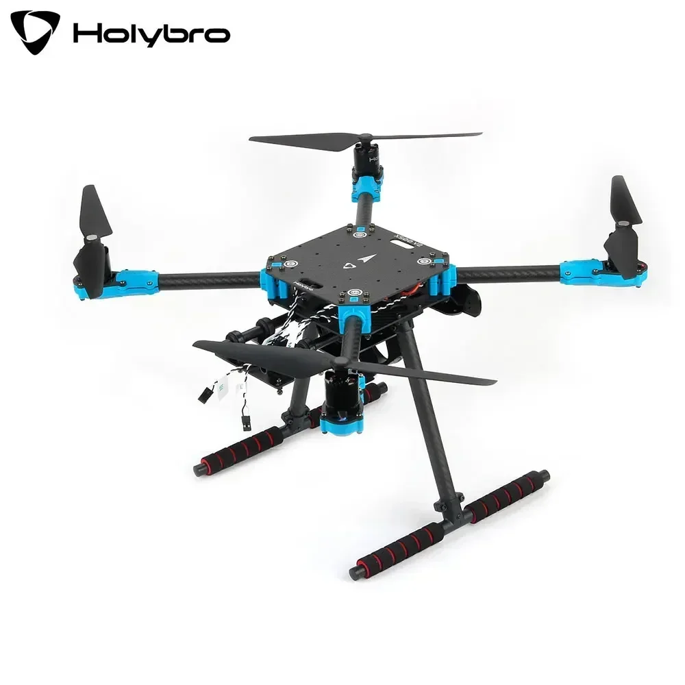 HolyBro X500 V2 Frame Kit 500mm Wheelbase Carbon Fiber ARF 2216 KV920 Brushless Motor BLHeli S 20A ESC 1045 Propeller FPV Drone