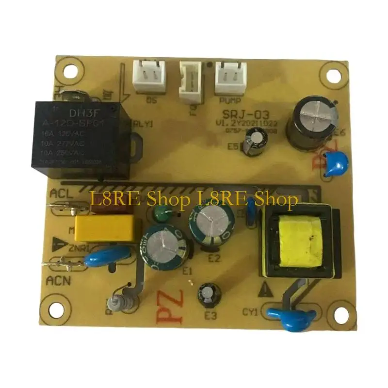 L8RE User Friendly Control Panel PCB Texture for Under Counter Water Dispensers Improved Stability and Safety Functions