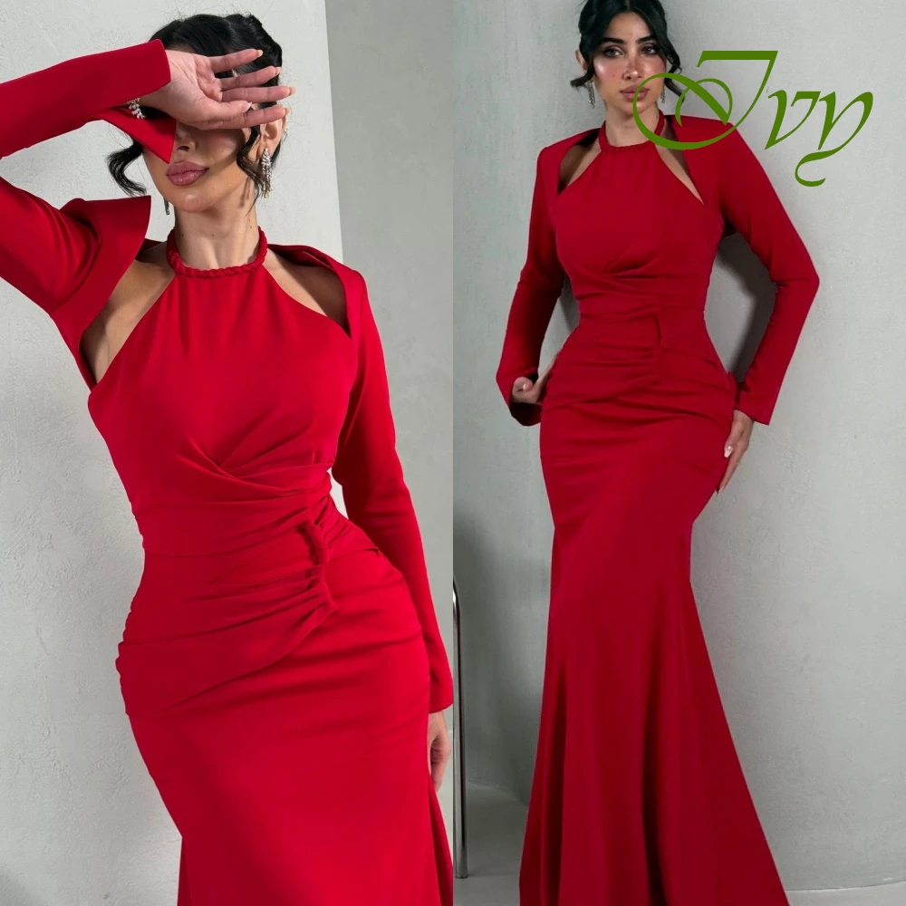 تخصيص بسيط الرسن كاب كم طويل الأكمام مساء اللباس عالية الجودة الساتان فساتين العودة للوطن مزاجه حزب العباءات