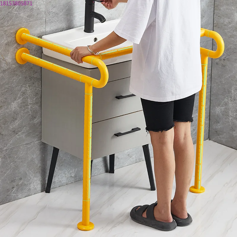 

Двойной U-образный унитаз, безбарьерный подлокотник, умывальник для унитаза, pee