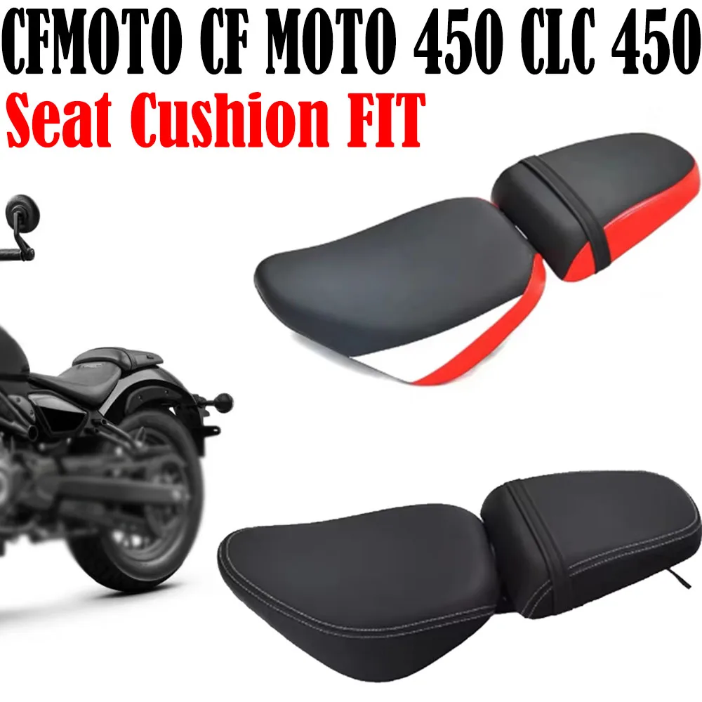 For CFMOTO CF MOTO 450 CLC 450 CLC450 450CLC Seat Ccushion Assembly Motorcycle Seat Cushion